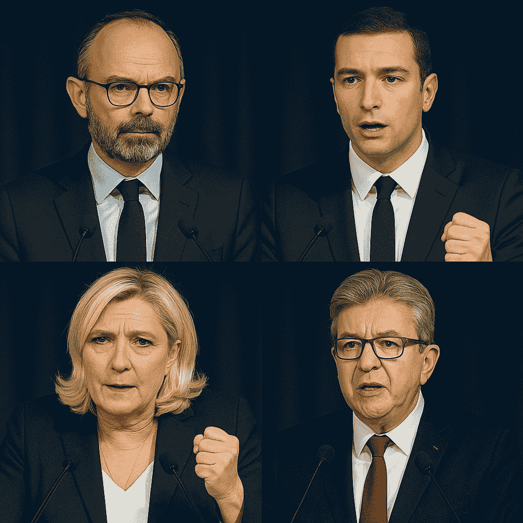 French Election 2027